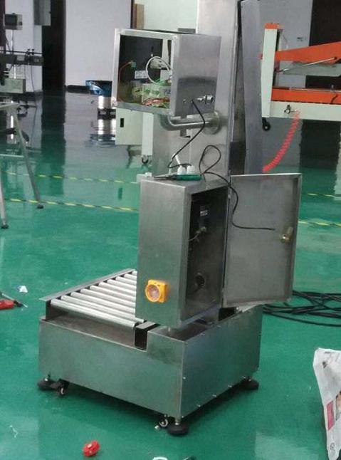 自動灌裝機