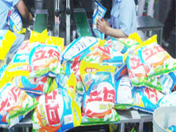 顆粒定量灌裝機(jī)