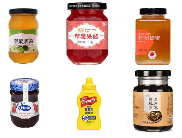 蜂蜜灌裝機(jī)