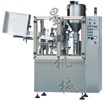 RGNF-30D自動(dòng)灌裝封尾機(jī)