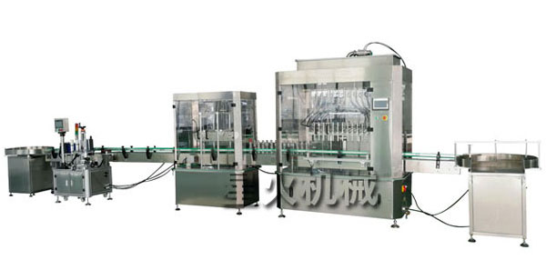 花露水液體灌裝機(jī)-全自動(dòng)花露水灌裝機(jī)生產(chǎn)設(shè)備