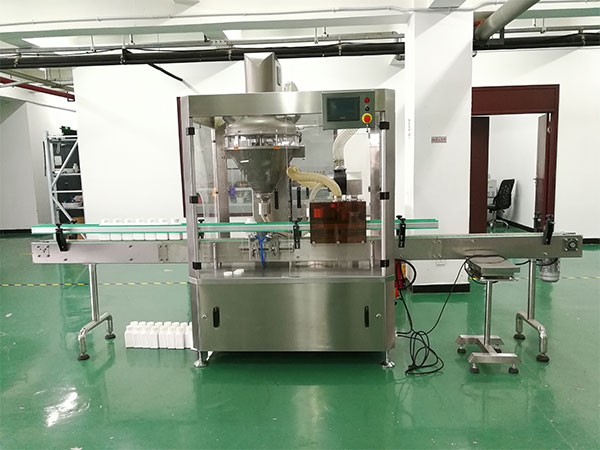 藕粉自動(dòng)灌裝機(jī)