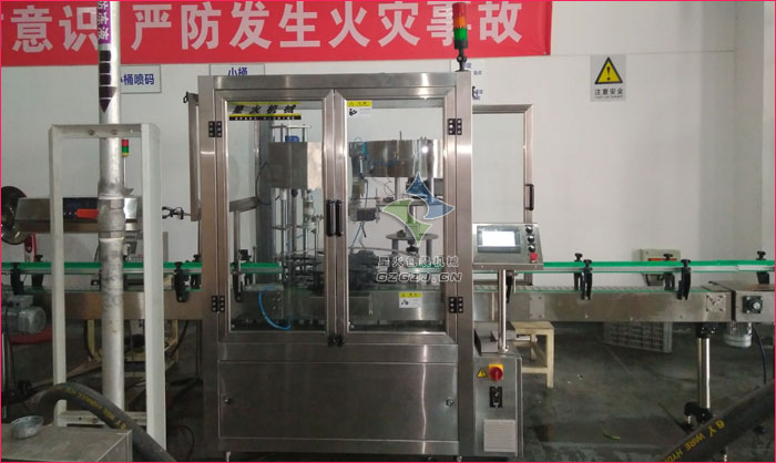 全自動(dòng)旋蓋機(jī)