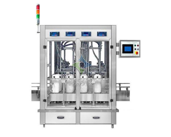 柴油尾氣凈化液灌裝機(jī),全自動柴油尾氣凈化液灌裝機(jī)