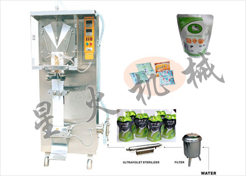 袋裝液體灌裝機(jī)