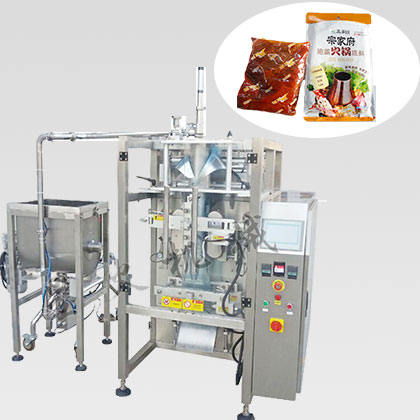 火鍋醬料灌裝機(jī)